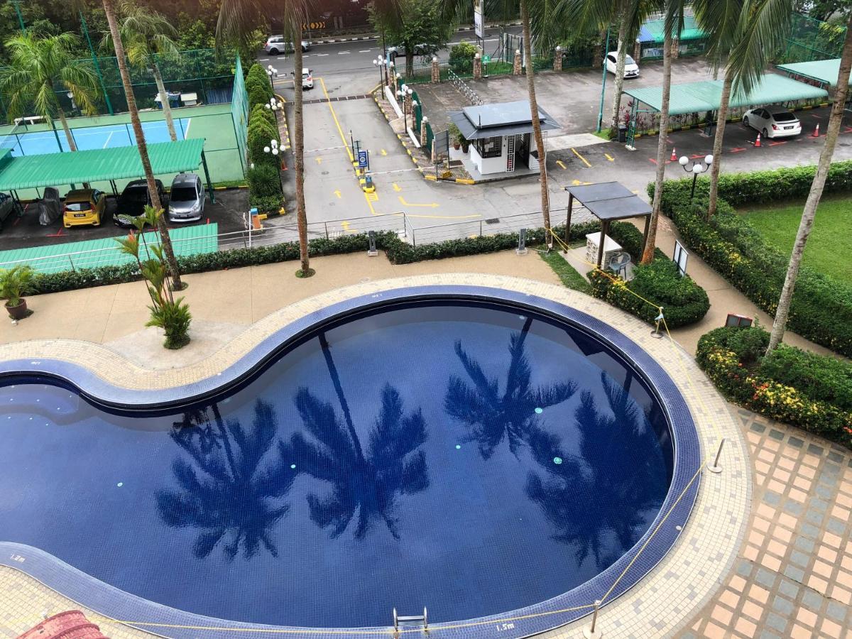 Beach Resort Home Stay Sri Sayang 05 Apartment Batu Ferringhi 2Bedroom المظهر الخارجي الصورة