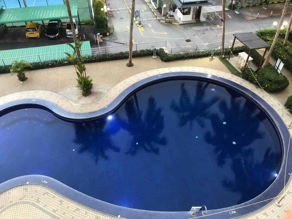Beach Resort Home Stay Sri Sayang 05 Apartment Batu Ferringhi 2Bedroom المظهر الخارجي الصورة