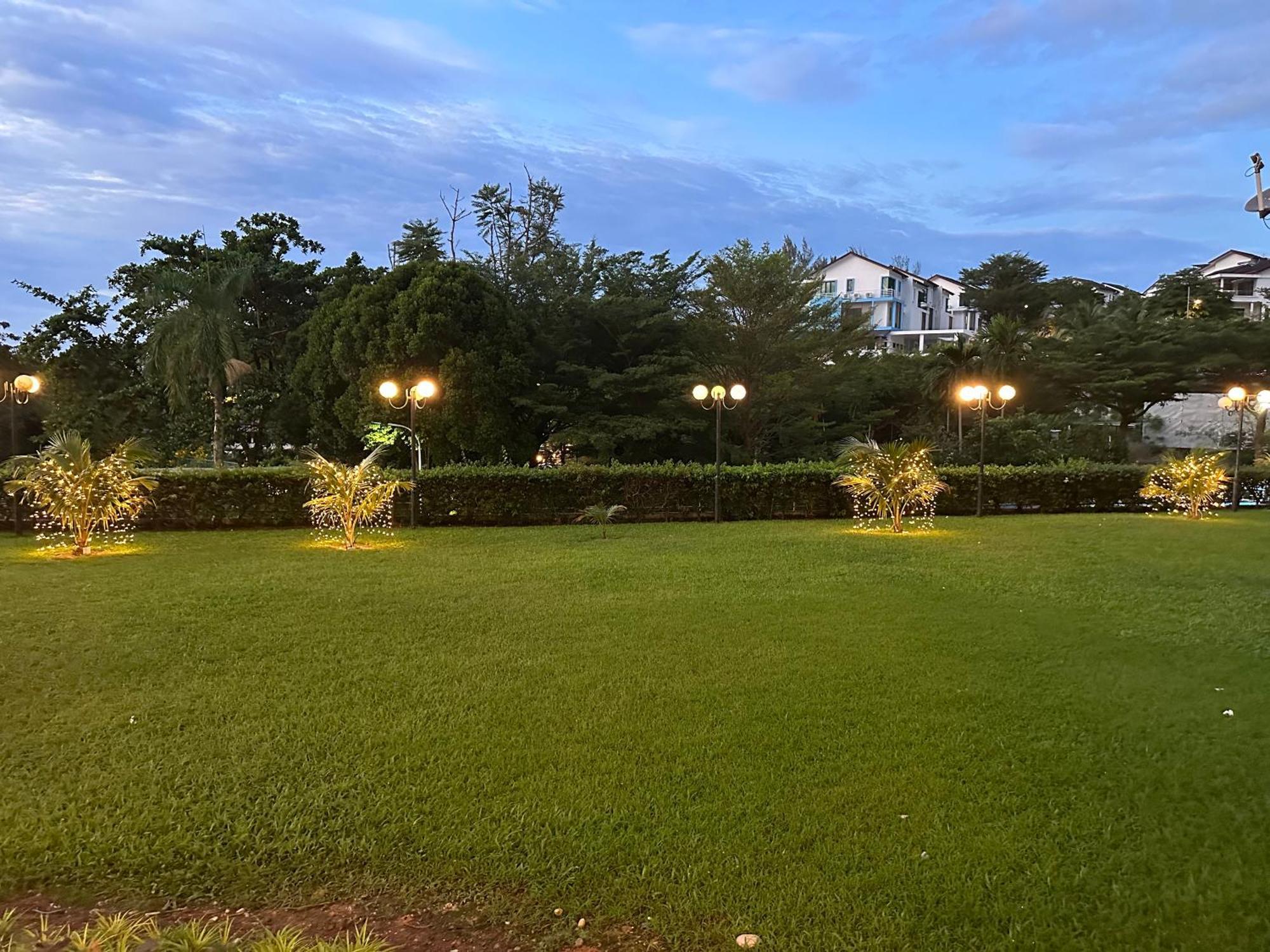 Beach Resort Home Stay Sri Sayang 05 Apartment Batu Ferringhi 2Bedroom المظهر الخارجي الصورة