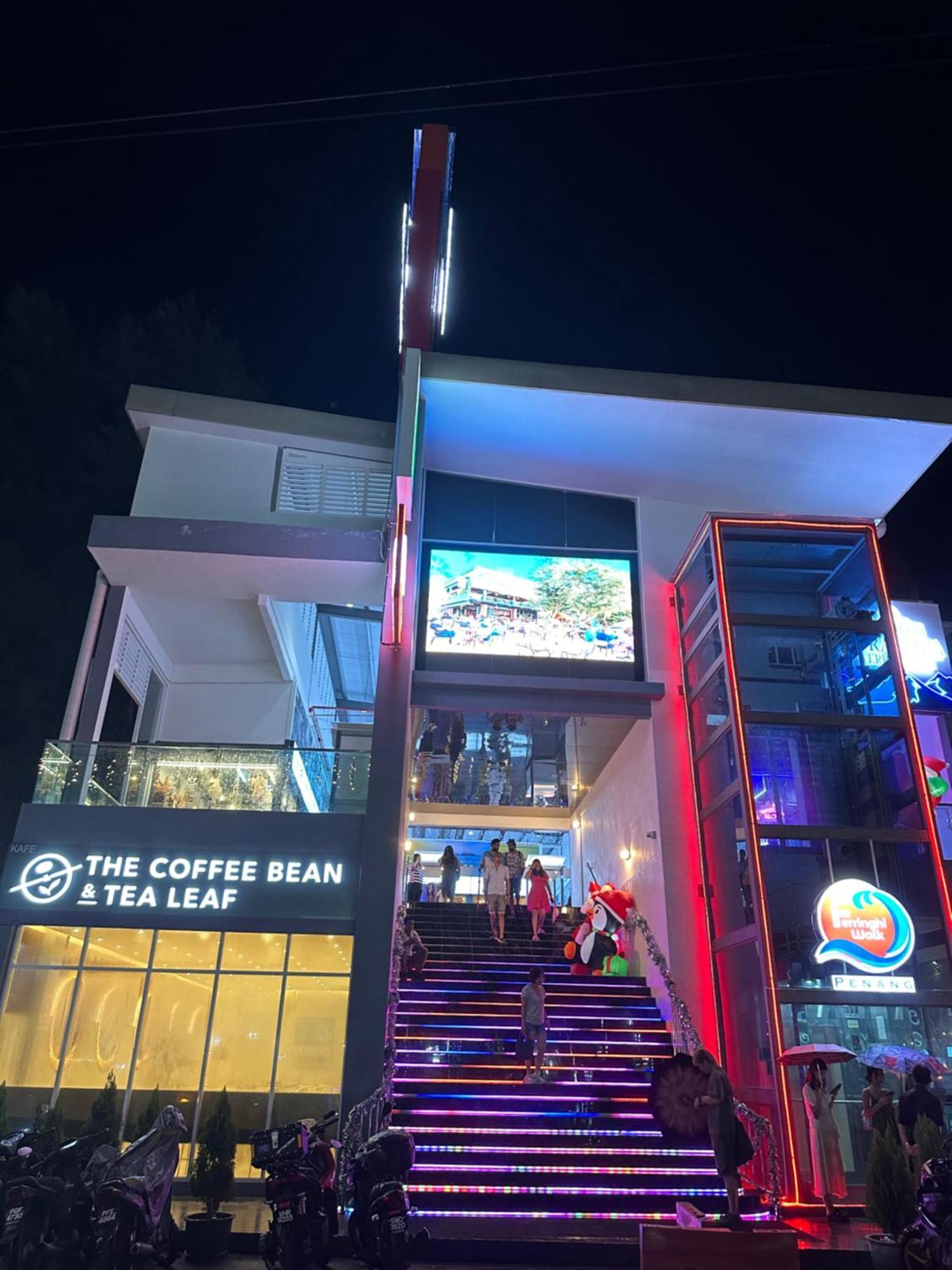 Beach Resort Home Stay Sri Sayang 05 Apartment Batu Ferringhi 2Bedroom المظهر الخارجي الصورة
